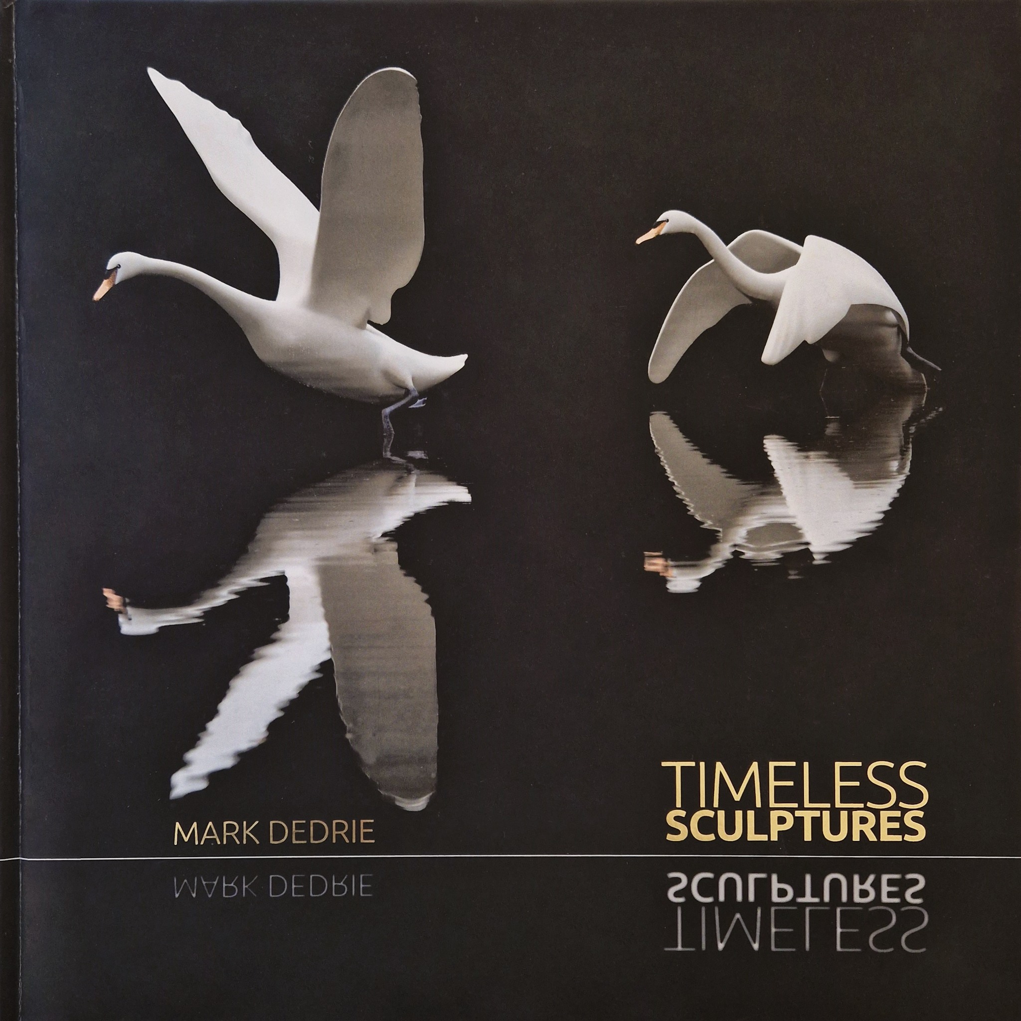 "Timeless Sculptures" de Mark Dedrie 📖
Le livre "Timeless Sculptures" de Mark Dedrie est disponible dans votre galerie ! Découvrez l'oeuvre et le talent de Mark Dedrie à travers ce magnifique livre, recueil de photographies de ses sculptures.
#markdedrie #galerieventdescimes #sculpture #bronze #timelesssculptures #artlovers #ArtistBook #livreart #birds