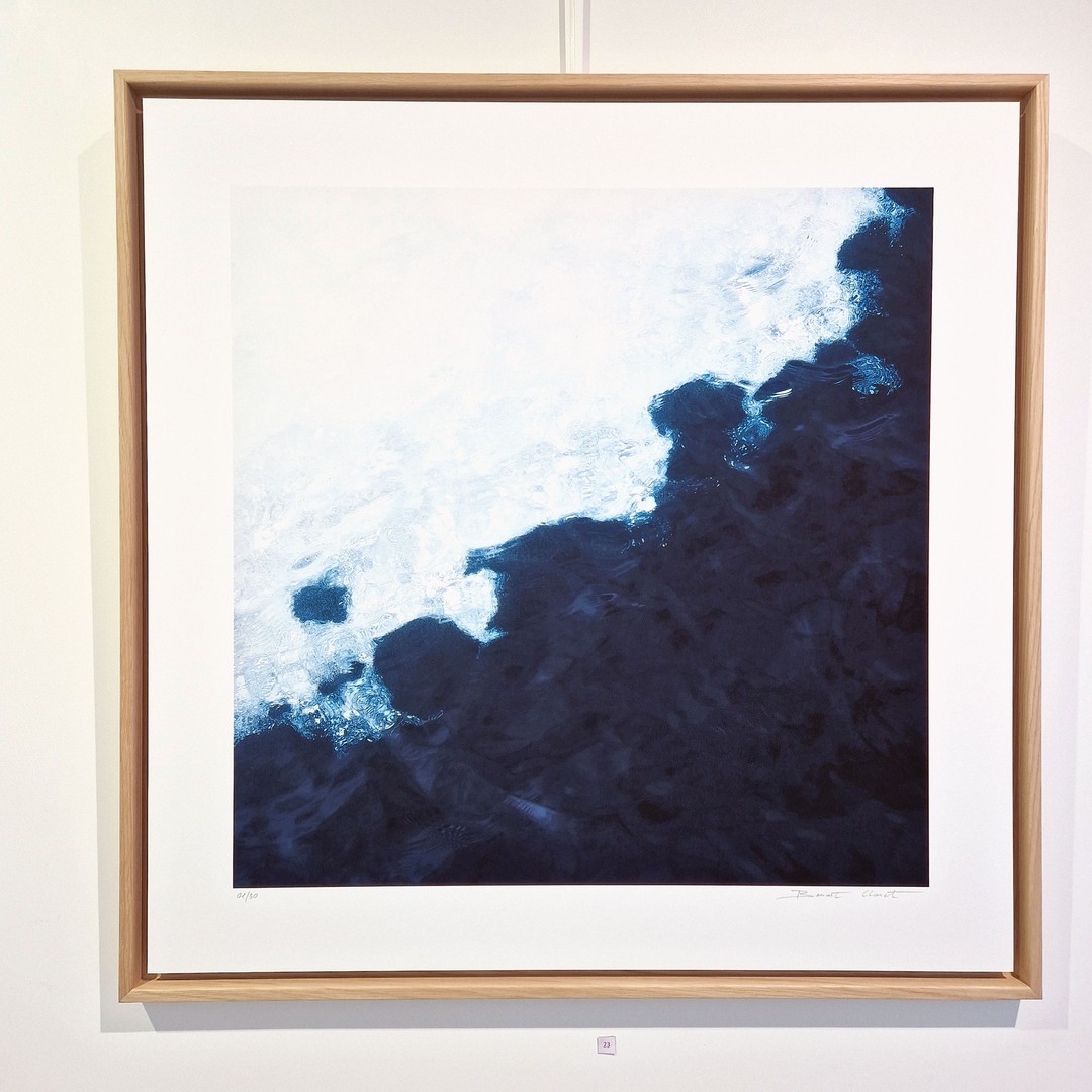 #ArtOfTheDay
Œuvre : Benoist Clouet - Diagonale de glace 2 - Série La glace vivante - photographie sur dibond numérotée - 80x80 cm
- En exposition à la galerie -
#benoistclouet #photographer #expogrenoble #terresauvage #photo #artexhibition #artlovers #nature #wild #wildlife #animallover