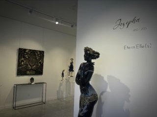 ✨ Inauguration de l’exposition consacrée à Josepha ÉternElle(s) accompagnée des œuvres de YannC ✨

Rendez-vous cet après-midi pour découvrir toute une vie de création en hommage à Josepha.

En présence de YannC son fils et de sa famille 

📍Galerie Vent de Cimes

🥂A partir de 15h
📩 Renseignements et infos contact@galerie-ventdescimes.com
 

#josepha #ledauphinelibéré #icigrenoble #exporhonealpes #beauxartsmag