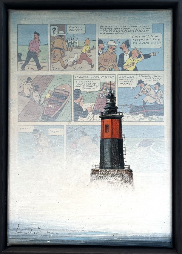 Aventure en solitaire – Image 2