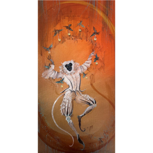 Le jongleur
