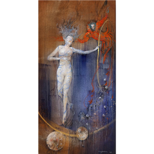 La femme tatouée