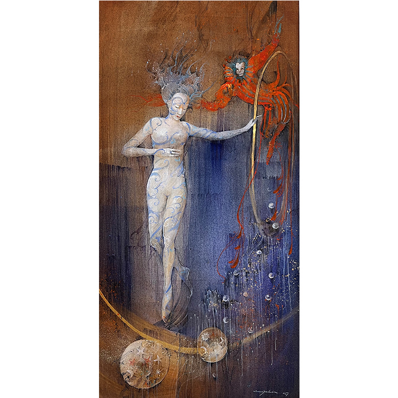 La femme tatouée