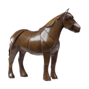 Cheval de traie breton