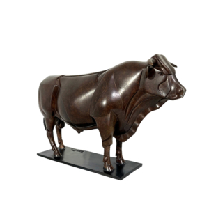 Taureau de l'Aubrac