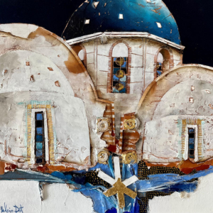 Greek island 2