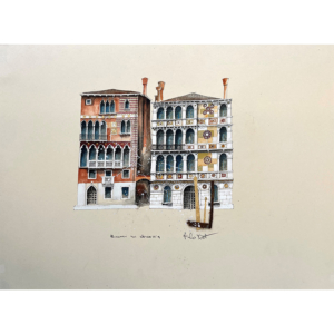 Palazzi di Venezia 3