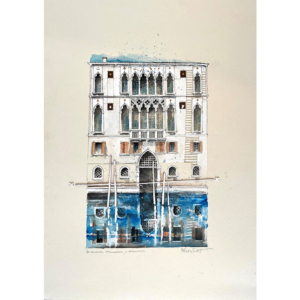 Venezia Palazzo Loredan