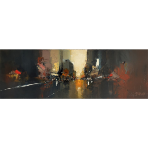 Moving city