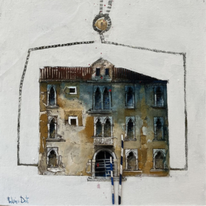 Postcard from Italy 1
