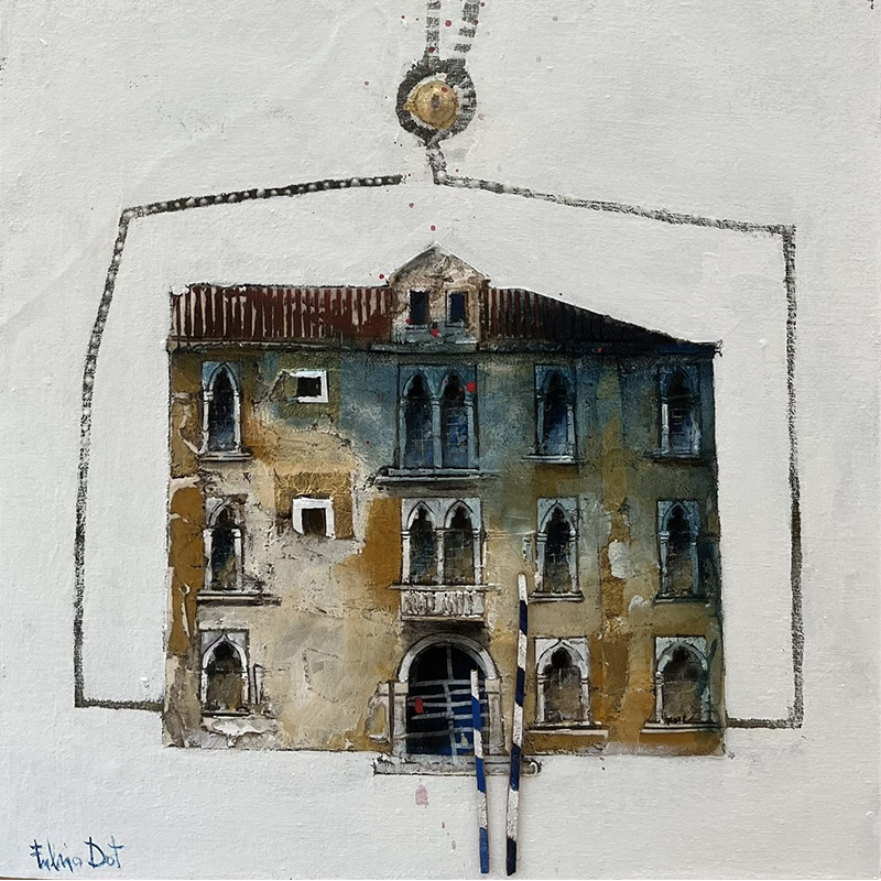 Postcard from Italy 1
