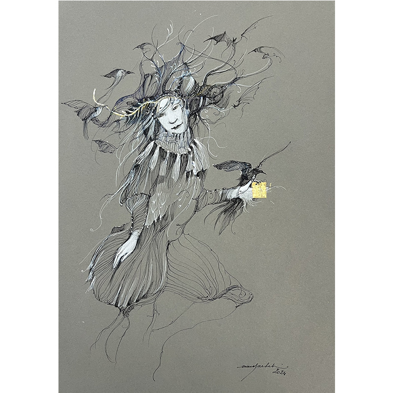 L'oiseleur