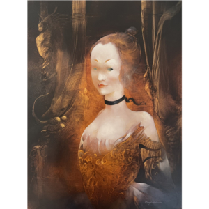 Le fantôme de l'opéra "Carlotta"