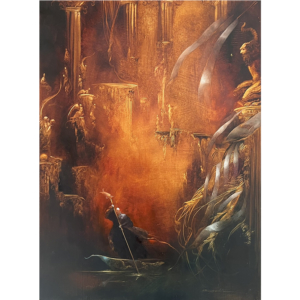 Le fantôme de l'opéra