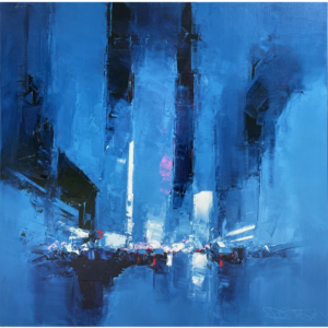 Deep blue