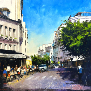 Les moments de Montmartre aux Abbesses