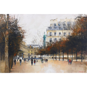 Paris, Noël aux Tuileries