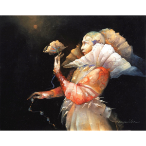 Le chevalier à la rose