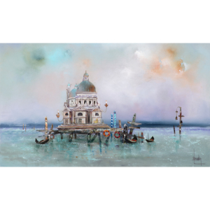 Les pilotis de la Salute