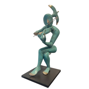 Le violoniste