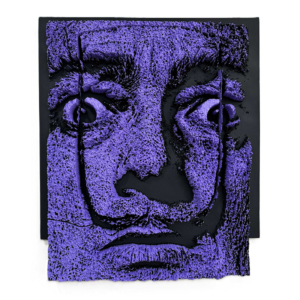 Dalí I violet