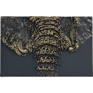 Eléphant I or