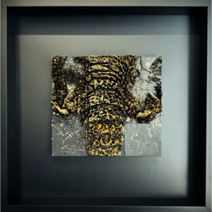 Eléphant I bronze