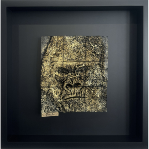 Gorille I bronze