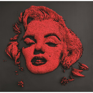 Marilyn I rouge