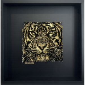 Tigre I bronze