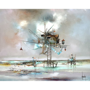 La pêcherie