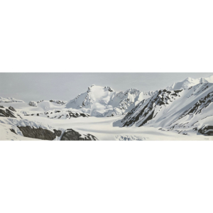 Voyage en pays enneigé - Variation 2