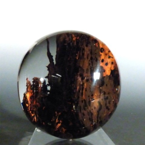 Boule #1447 "Dentelles"